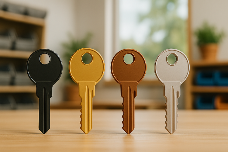 Every Key Blank. One Source.