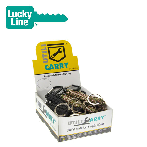 Load image into Gallery viewer, LuckyLine - UtiliCarry 3-Tier Counter Display / U34006