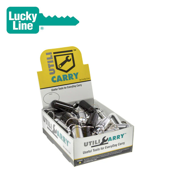 Load image into Gallery viewer, LuckyLine - UtiliCarry 3-Tier Counter Display / U34006