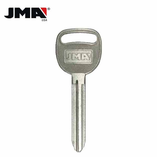 JMA - GM B110 / P1114 / B108 Metal Key Blank / GM-38