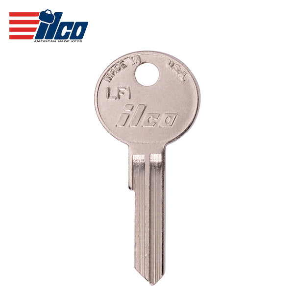 ILCO - LF1 Lowe & Fletcher Key Blank