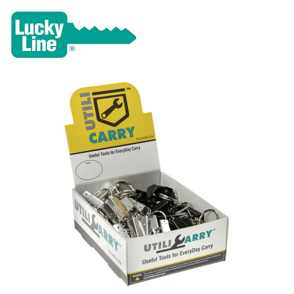 Load image into Gallery viewer, LuckyLine - UtiliCarry 3-Tier Counter Display / U34006
