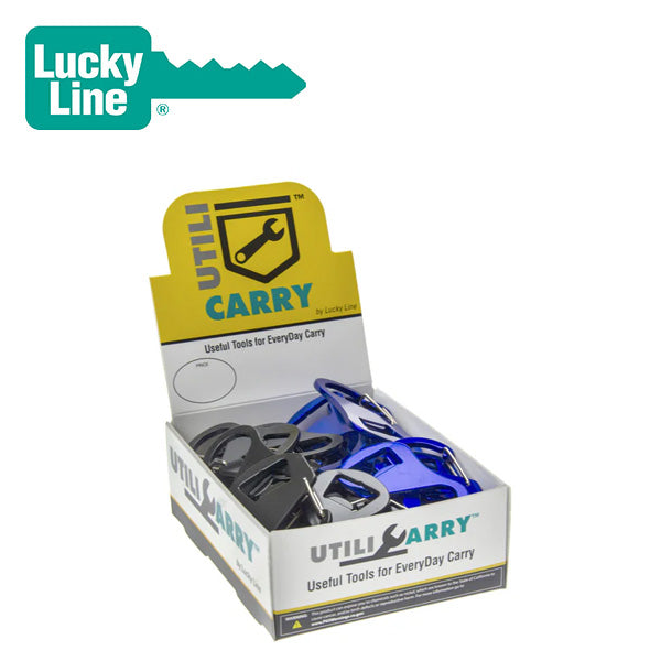 Load image into Gallery viewer, LuckyLine - UtiliCarry 3-Tier Counter Display / U34006
