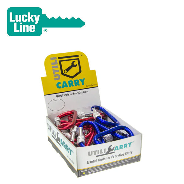 Load image into Gallery viewer, LuckyLine - UtiliCarry 3-Tier Counter Display / U34006
