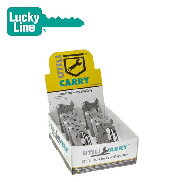 Load image into Gallery viewer, LuckyLine - UtiliCarry 3-Tier Counter Display / U34006
