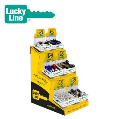 LuckyLine - UtiliCarry 3-Tier Counter Display / U34006