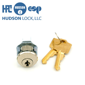 ESP/Hudson Lock PTR-656-02 Auth Mailbox Lock