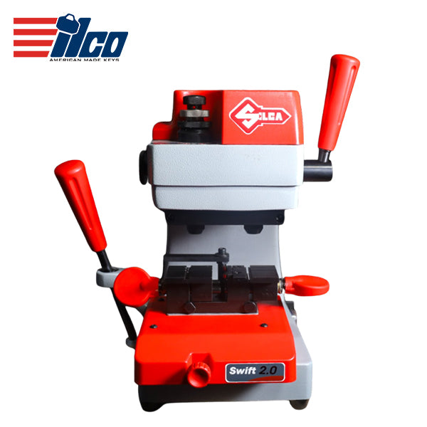 Load image into Gallery viewer, ILCO – SWIFT 2.0 – The Mechanical Duplicator for Laser, Dimple, and Tubular Keys
