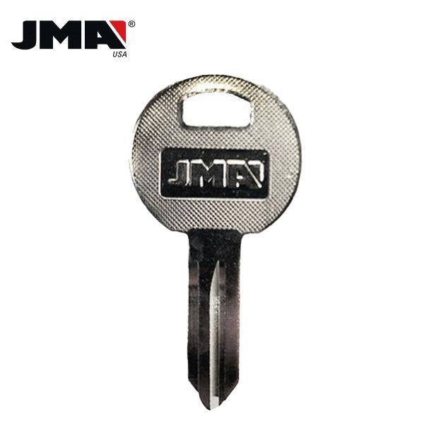 JMA – 1621 TM13 RV Metal Key Blank / TRM-11D