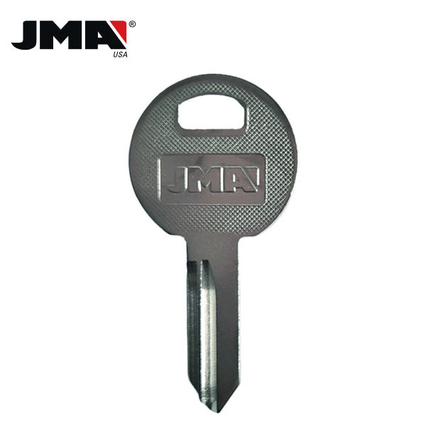 JMA – 1622 TM14 RV Metal Key Blank / TRM-10D