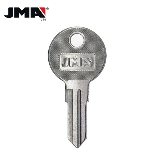 JMA – 1623 TM15 Trimark RV Metal Key Blank / TRM-14D
