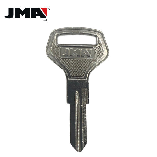 JMA – ED2 Evergood Metal Key Blank / EVE-4
