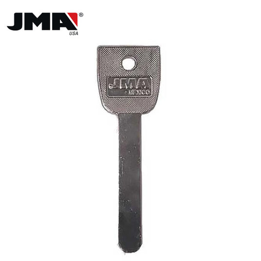 JMA - HO01-SVC HON66 Auto Metal Key Blank
