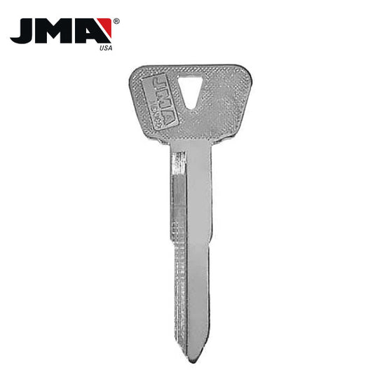 JMA - X248-YM63 - Yamaha Motorcycle Key Blank / YAMA-26D