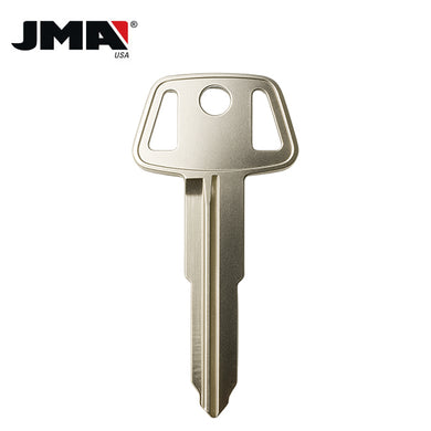 JMA - X224 MIT3 Mitsubishi Metal Key Blank / MIT-14DE