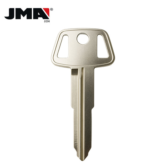 JMA - X224 MIT3 Mitsubishi Metal Key Blank / MIT-14DE
