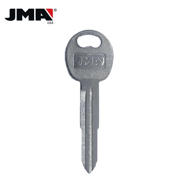 JMA – X232 HY12 / Hyundai Kia Metal Key Blank / HY-6D