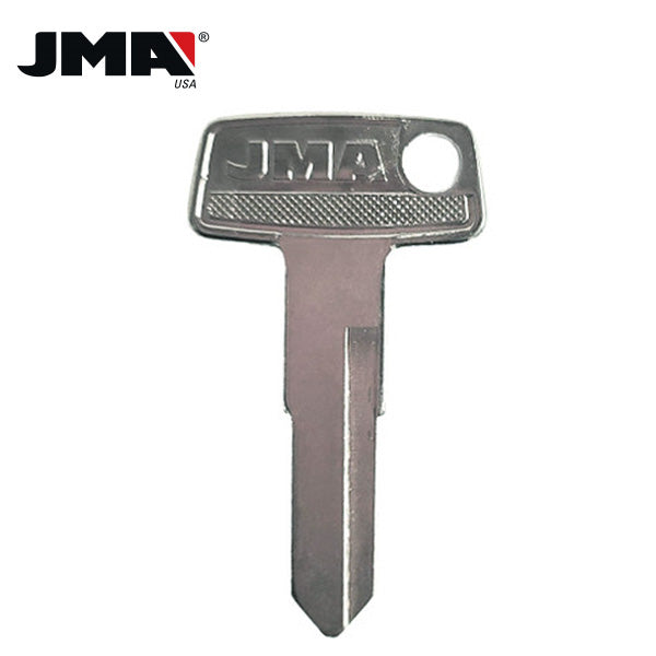 JMA - YAMA-12D - X77 YH38 Yamaha Motorcycle Metal Key Blank