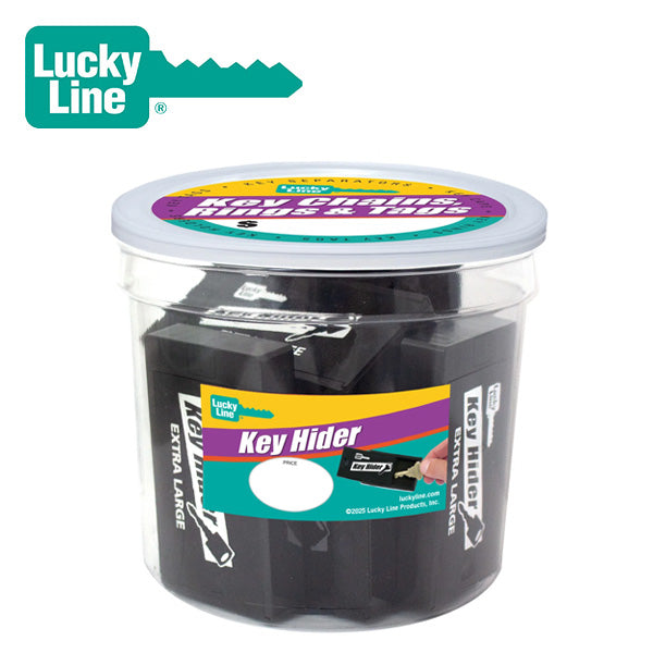 Load image into Gallery viewer, LuckyLine - Extra Large Magnetic Key Hider / 912
