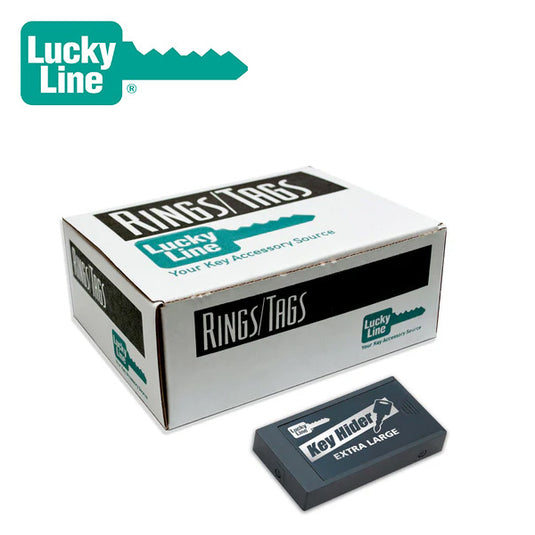 LuckyLine - Extra Large Magnetic Key Hider / 912