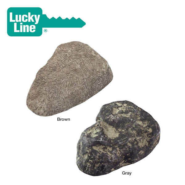 LuckyLine - 10 PCS Non-Packaged Rock Key Hider