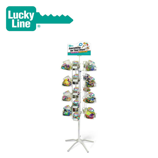 LuckyLine - Jar Floor Displays / 34424F
