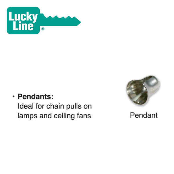 Load image into Gallery viewer, LuckyLine - Ball Chain Service Center / 34350
