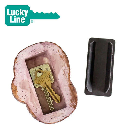 LuckyLine – 10-Pack Doggie Doo Key Hider Display / 90561