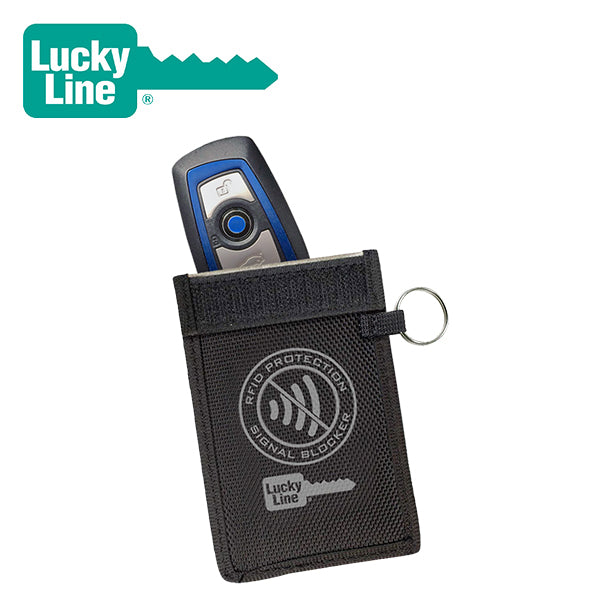 Load image into Gallery viewer, LuckyLine – Signal Blocking Key Hider Display 91800 – 12/Box
